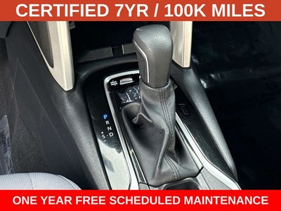 2024 Toyota Corolla Cross Hybrid SE