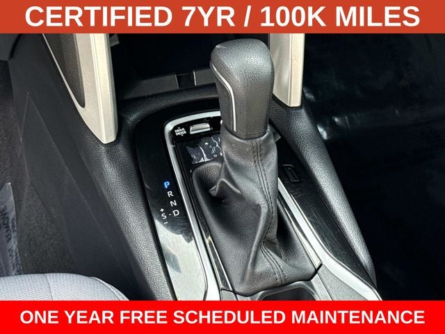 2024 Toyota Corolla Cross Hybrid SE