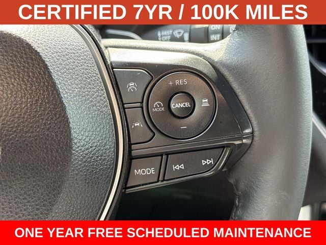 2024 Toyota Corolla Cross Hybrid SE