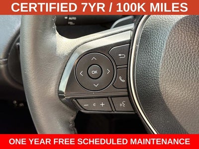 2024 Toyota Corolla Cross Hybrid SE
