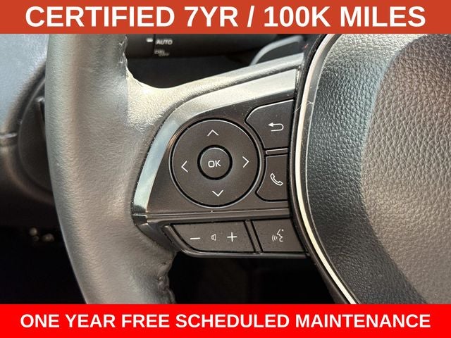 2024 Toyota Corolla Cross Hybrid SE