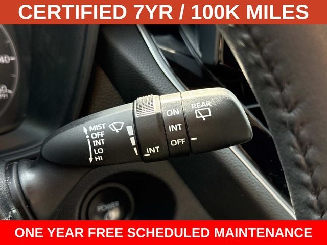 2024 Toyota Corolla Cross Hybrid SE