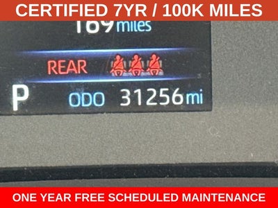 2024 Toyota Corolla Cross Hybrid SE