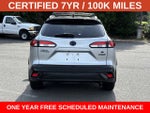 2024 Toyota Corolla Cross Hybrid SE