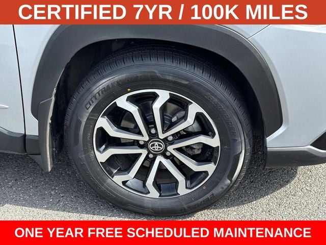 2024 Toyota Corolla Cross Hybrid SE