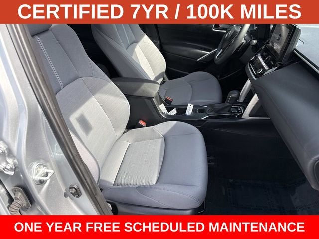 2024 Toyota Corolla Cross Hybrid SE