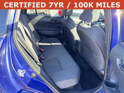 2024 Toyota Corolla Cross Hybrid SE