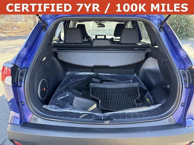 2024 Toyota Corolla Cross Hybrid SE