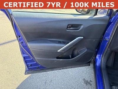 2024 Toyota Corolla Cross Hybrid SE