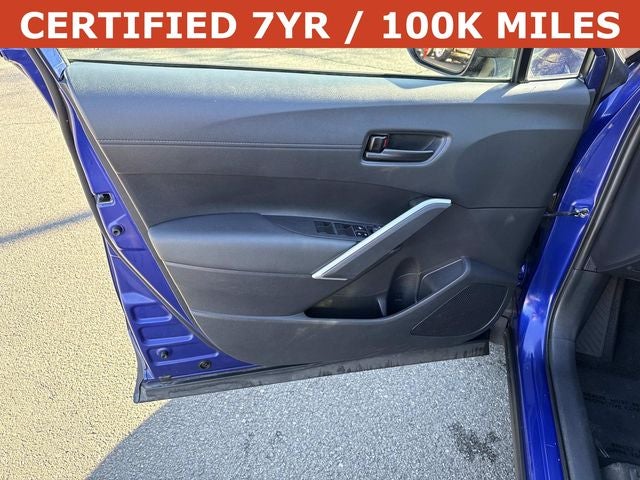 2024 Toyota Corolla Cross Hybrid SE