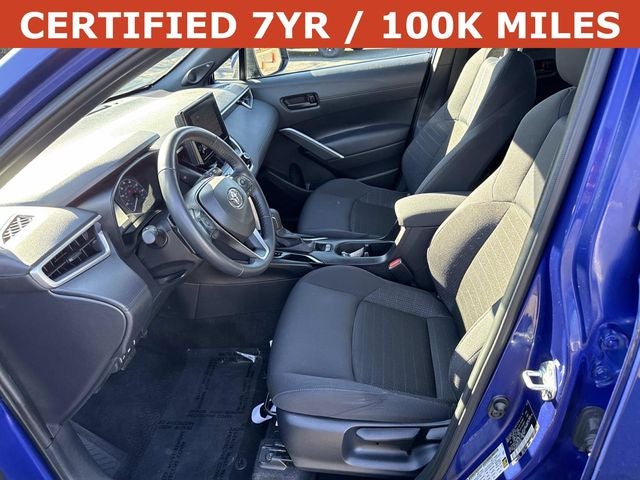 2024 Toyota Corolla Cross Hybrid SE