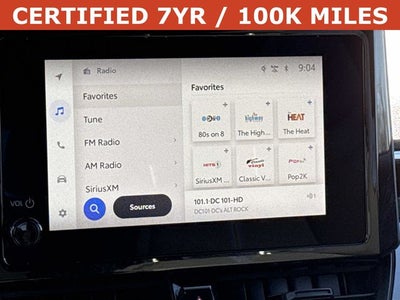 2024 Toyota Corolla Cross Hybrid SE