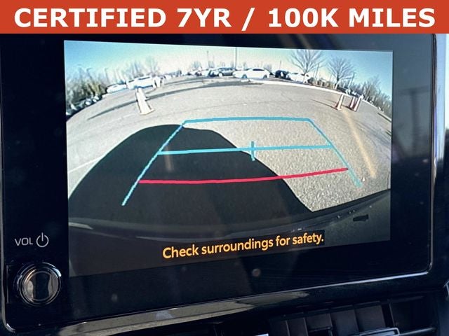 2024 Toyota Corolla Cross Hybrid SE