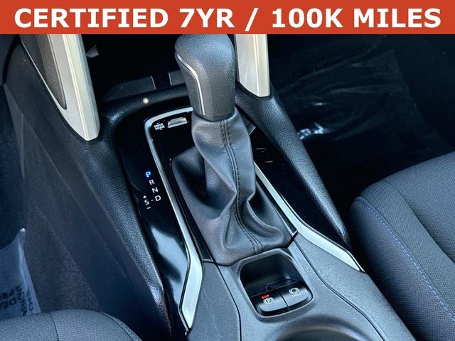 2024 Toyota Corolla Cross Hybrid SE