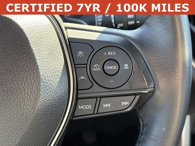 2024 Toyota Corolla Cross Hybrid SE