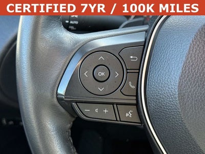 2024 Toyota Corolla Cross Hybrid SE