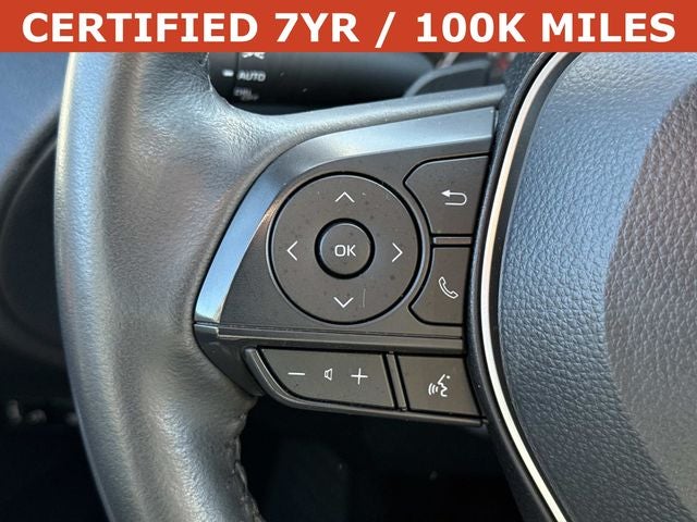 2024 Toyota Corolla Cross Hybrid SE