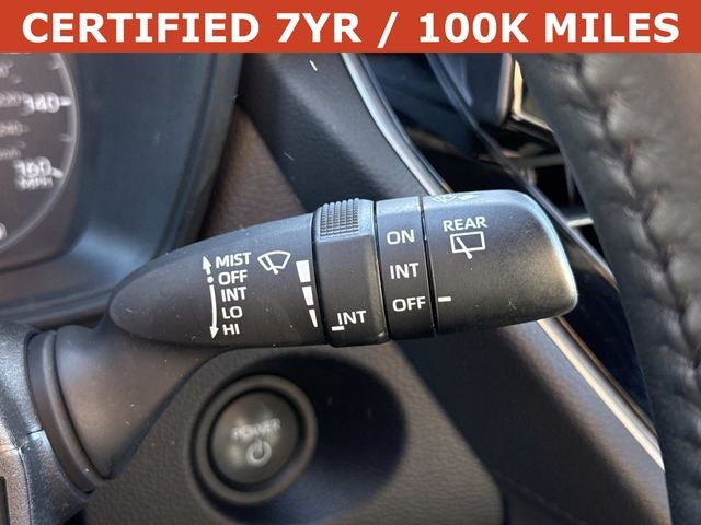 2024 Toyota Corolla Cross Hybrid SE