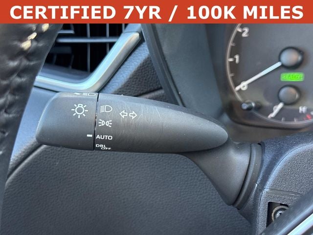 2024 Toyota Corolla Cross Hybrid SE