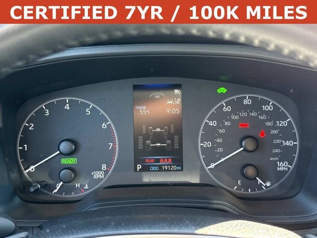 2024 Toyota Corolla Cross Hybrid SE