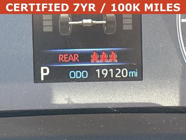 2024 Toyota Corolla Cross Hybrid SE