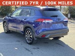 2024 Toyota Corolla Cross Hybrid SE