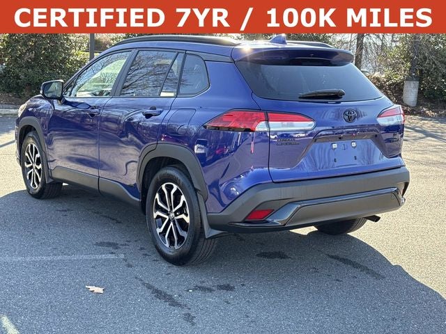 2024 Toyota Corolla Cross Hybrid SE