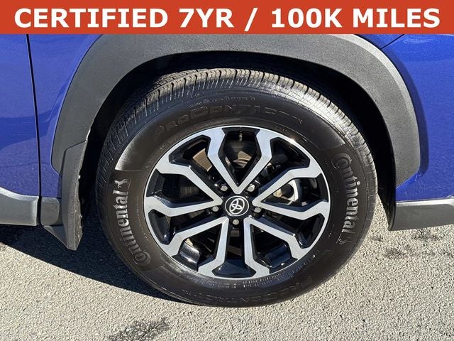 2024 Toyota Corolla Cross Hybrid SE