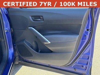 2024 Toyota Corolla Cross Hybrid SE