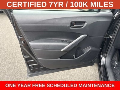 2023 Toyota Corolla Cross Hybrid SE
