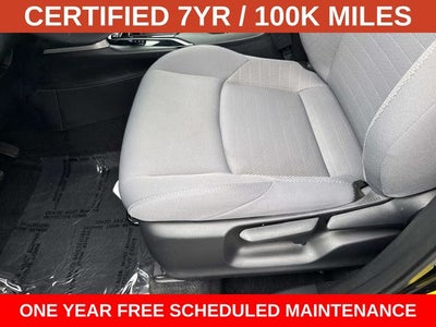 2023 Toyota Corolla Cross Hybrid SE