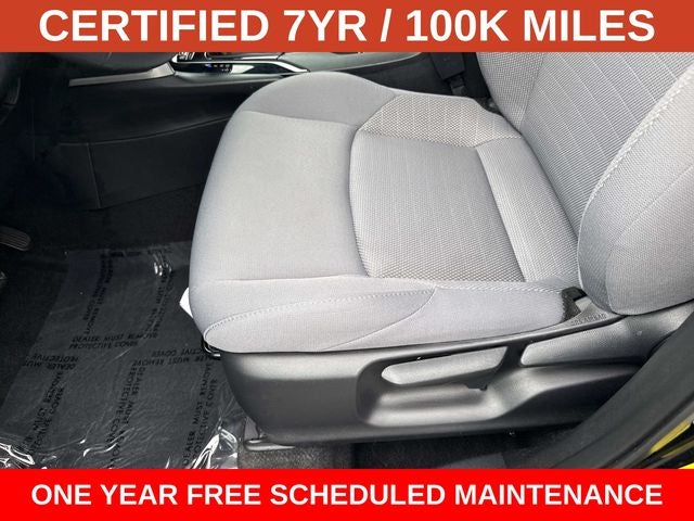 2023 Toyota Corolla Cross Hybrid SE