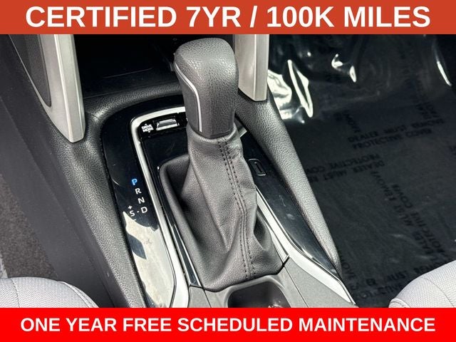 2023 Toyota Corolla Cross Hybrid SE