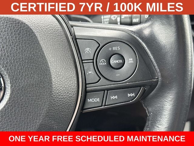 2023 Toyota Corolla Cross Hybrid SE