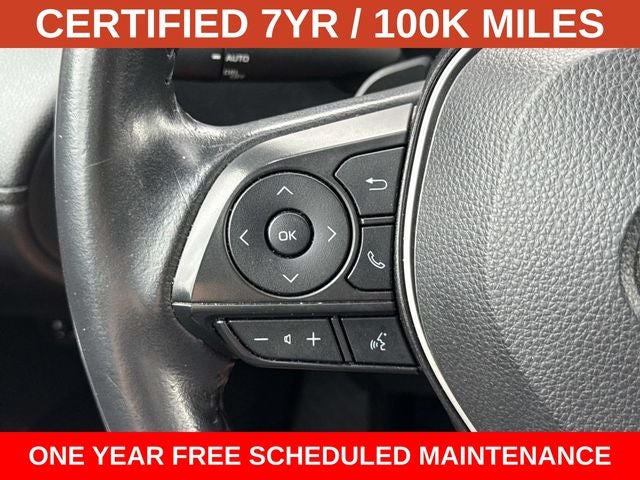 2023 Toyota Corolla Cross Hybrid SE