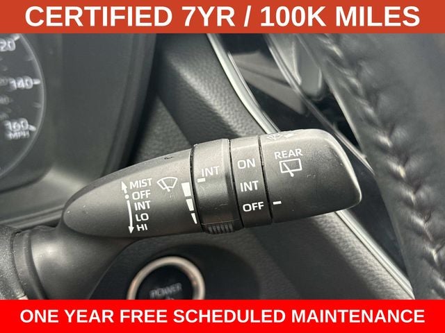 2023 Toyota Corolla Cross Hybrid SE