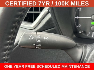 2023 Toyota Corolla Cross Hybrid SE