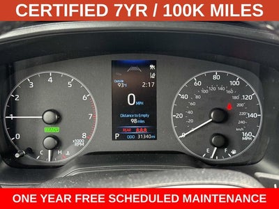 2023 Toyota Corolla Cross Hybrid SE