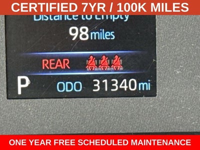2023 Toyota Corolla Cross Hybrid SE