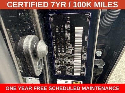 2023 Toyota Corolla Cross Hybrid SE