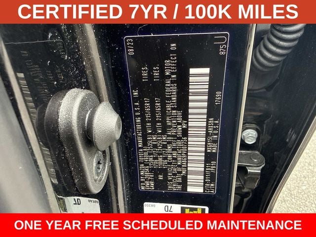 2023 Toyota Corolla Cross Hybrid SE