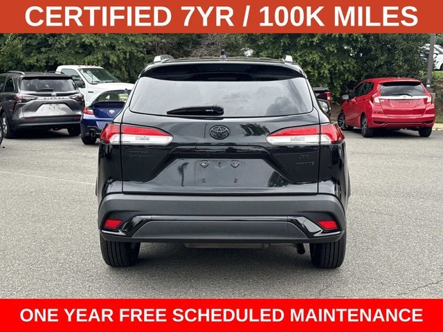 2023 Toyota Corolla Cross Hybrid SE