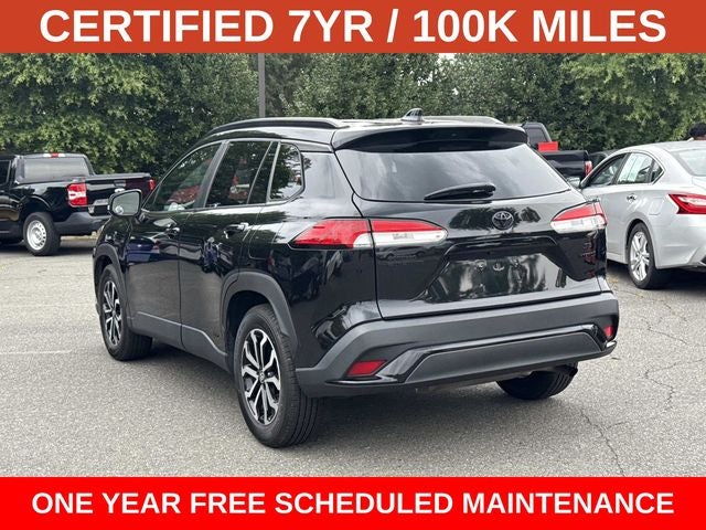 2023 Toyota Corolla Cross Hybrid SE