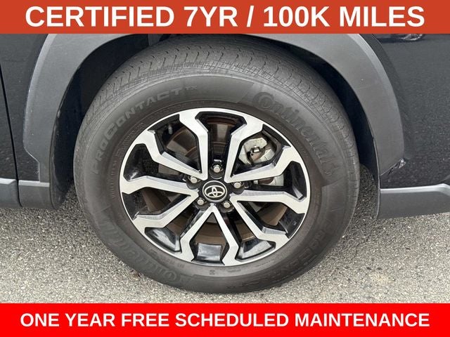 2023 Toyota Corolla Cross Hybrid SE