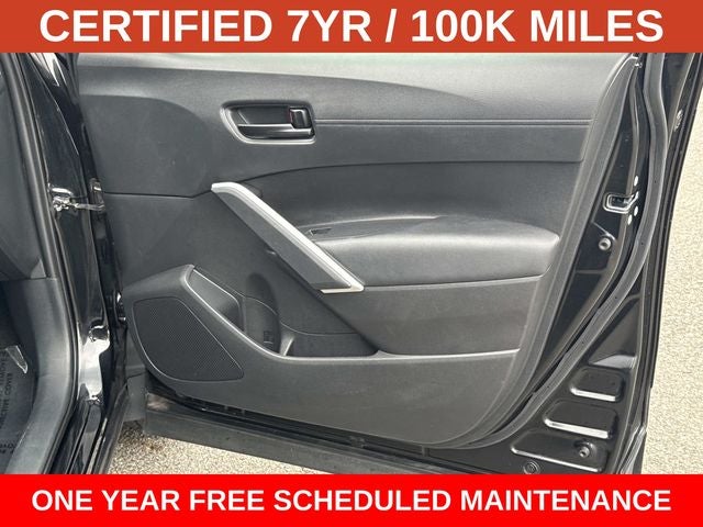 2023 Toyota Corolla Cross Hybrid SE