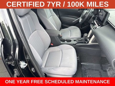 2023 Toyota Corolla Cross Hybrid SE