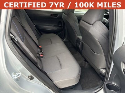 2024 Toyota Corolla Cross Hybrid SE