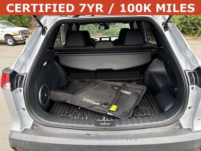 2024 Toyota Corolla Cross Hybrid SE