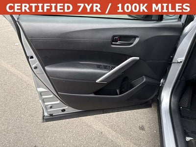 2024 Toyota Corolla Cross Hybrid SE