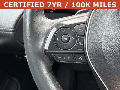 2024 Toyota Corolla Cross Hybrid SE